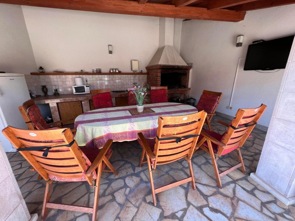 Villa Marica Примоштен Экстерьер фото